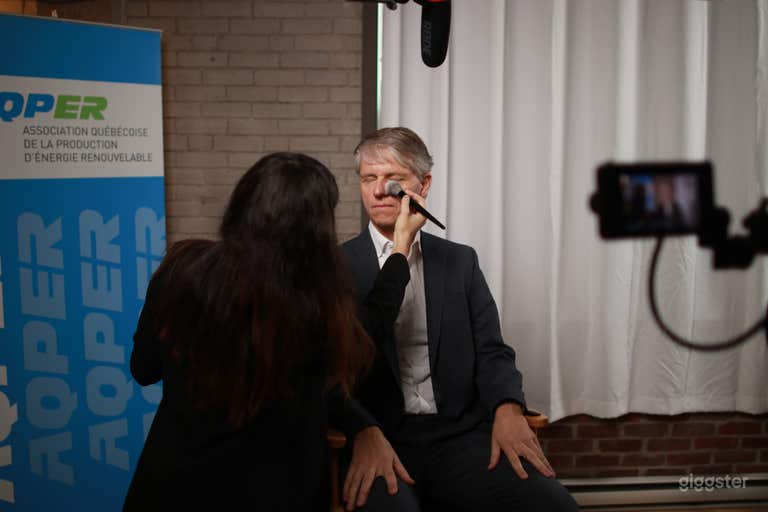  A professional makeup artist will happly join your crew if you don&#x27;t already have one. 