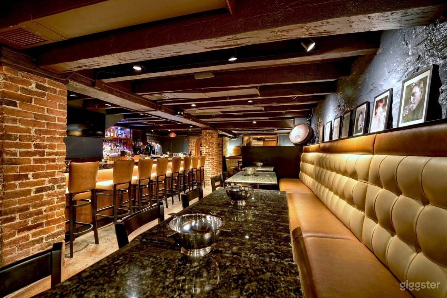 Portsmouth Cigar Bar Area Photo 2