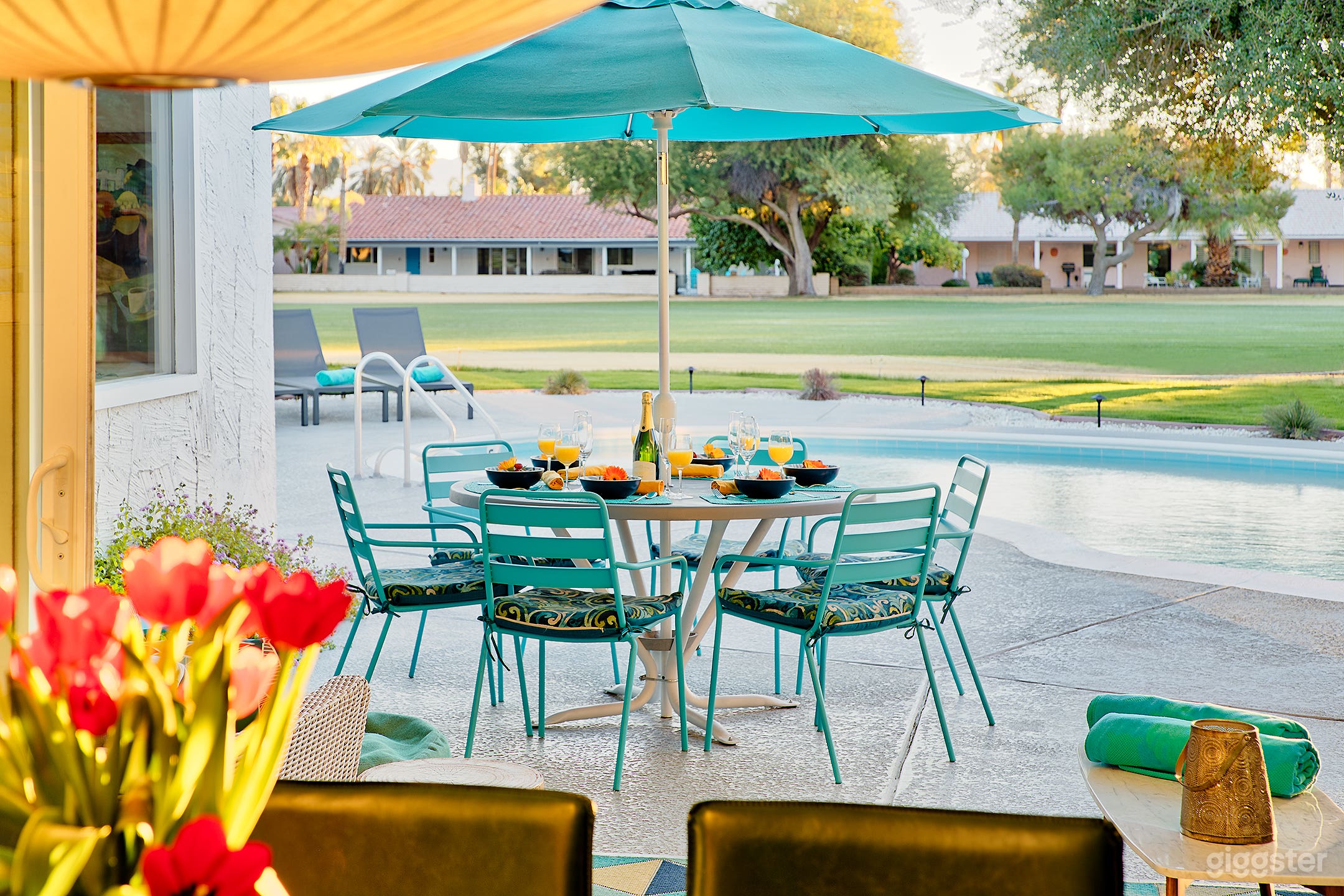 Casa Agave: Mid-Century Home with pool and views Photo 3