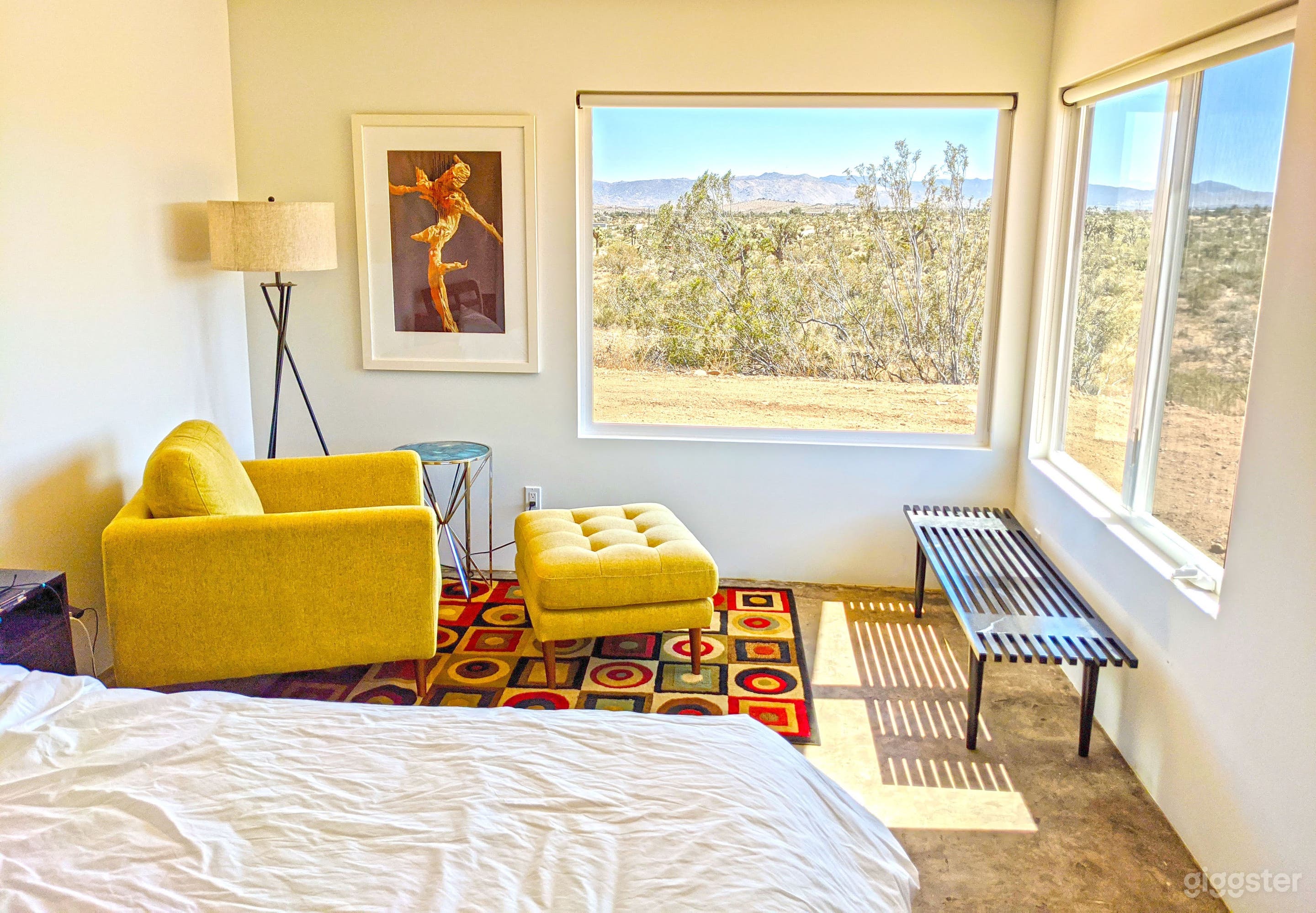 Mid-Century Mecca in the Desert Photo 2