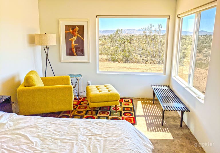  Mid-Century Mecca in the Desert 