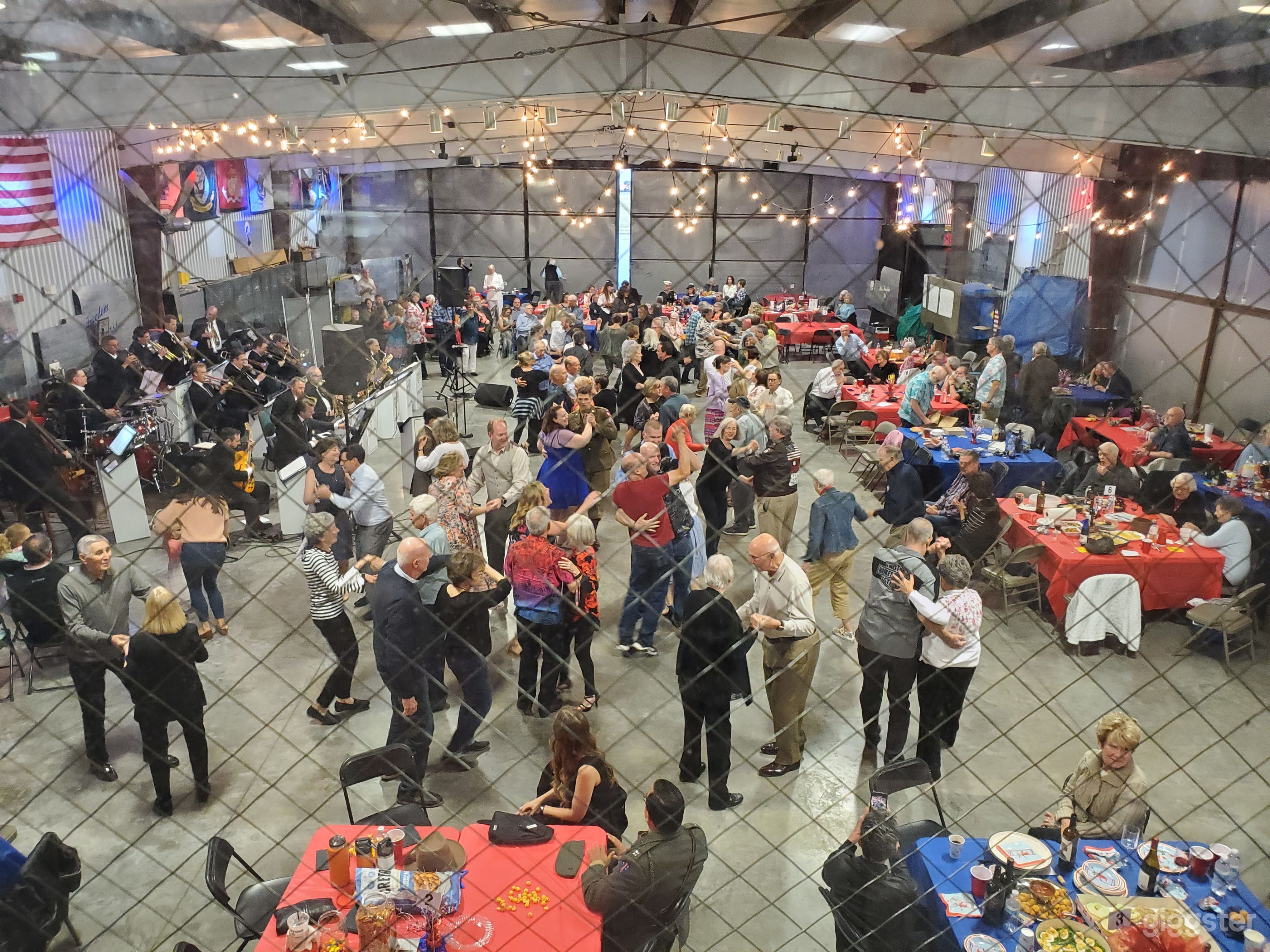 Kansas City's best aviation-themed wedding and event space! Photo 2