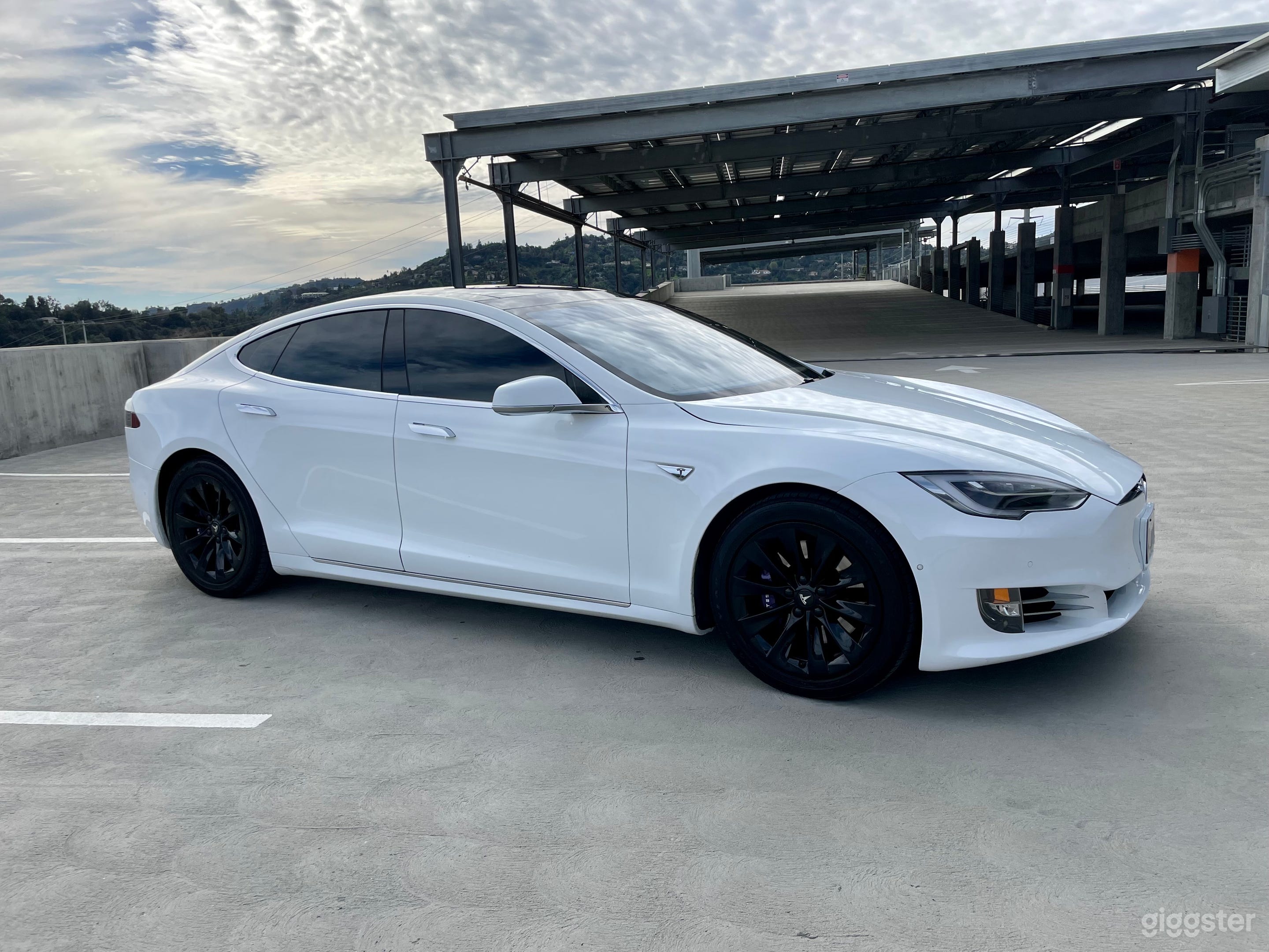 Tesla Model S 90D Photo 1