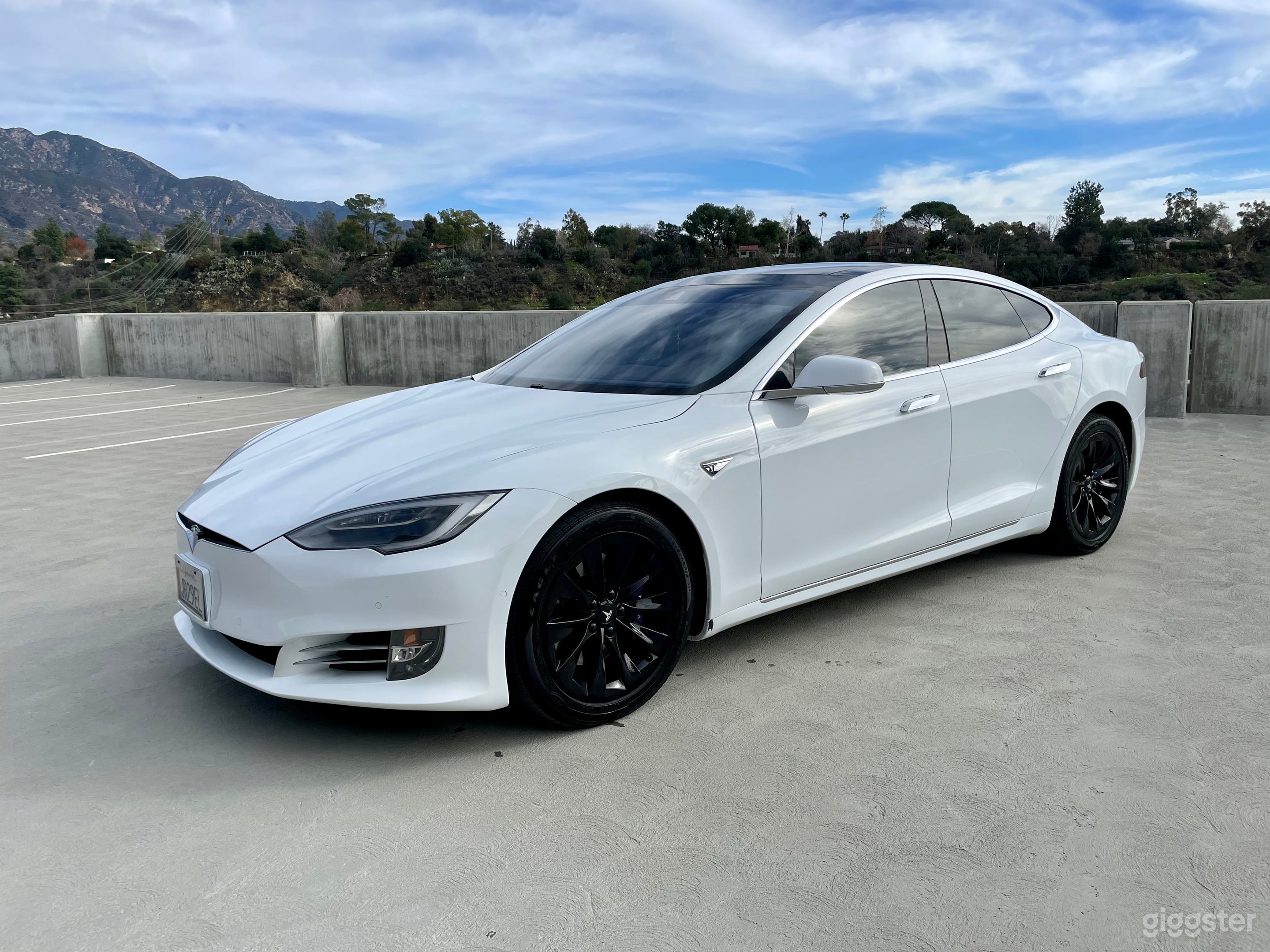 Tesla Model S 90D Photo 4