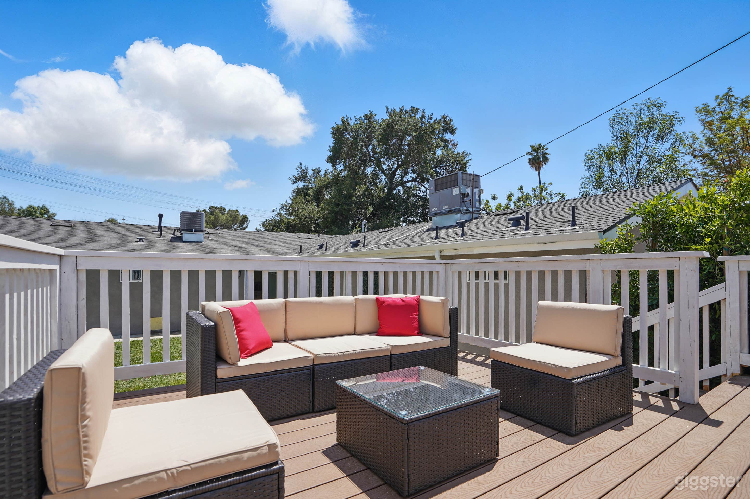 Modern Home with Backyard Views Photo 4