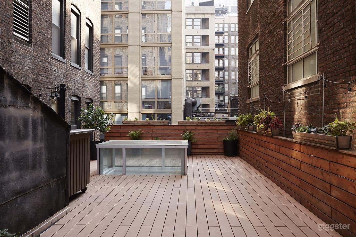 Rooftop Deck  Photo 1