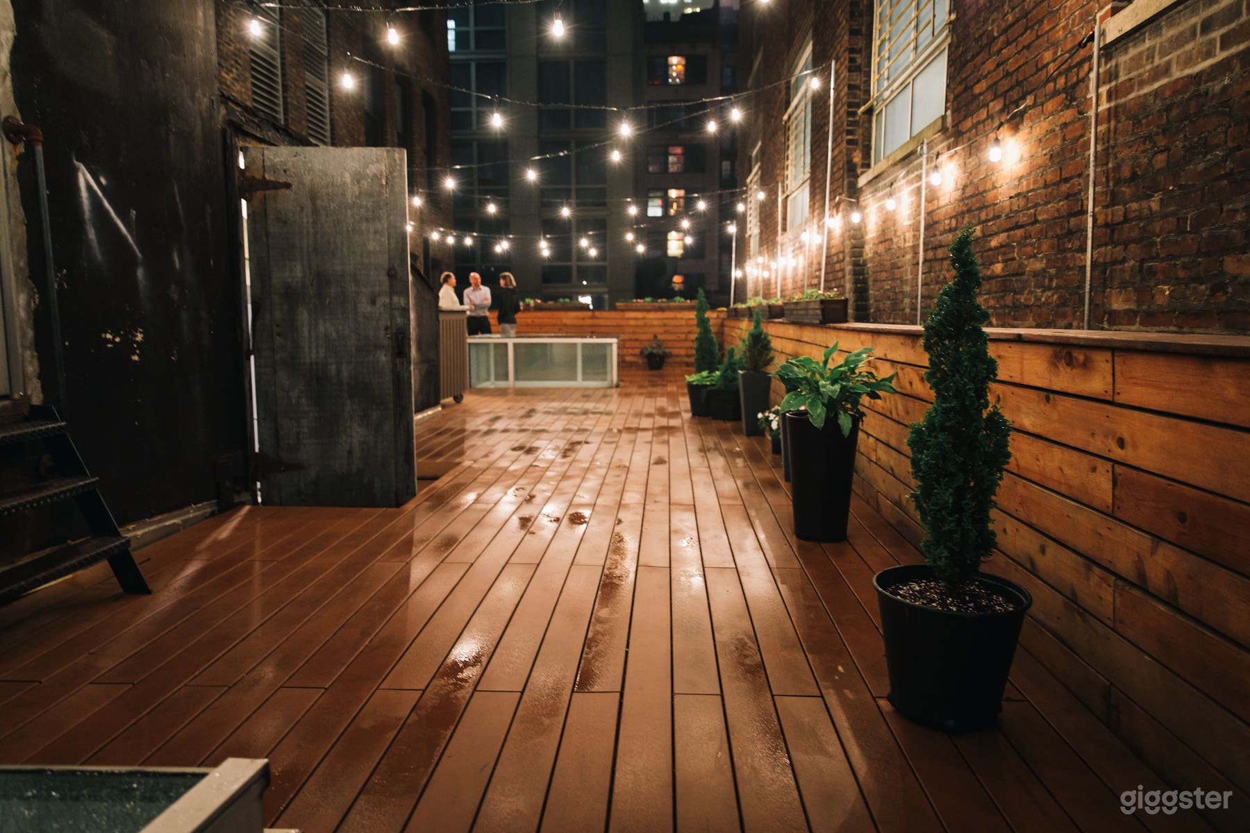 Rooftop Deck  Photo 4