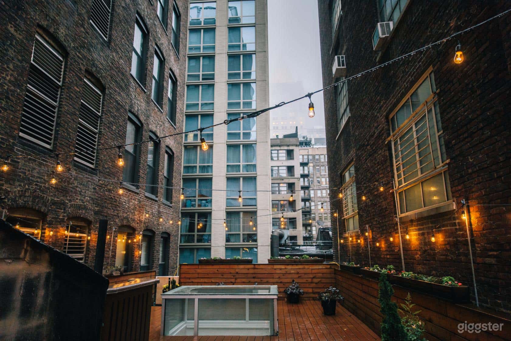 Rooftop Deck  Photo 2