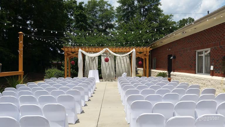  Well Equipped Banquet Center 