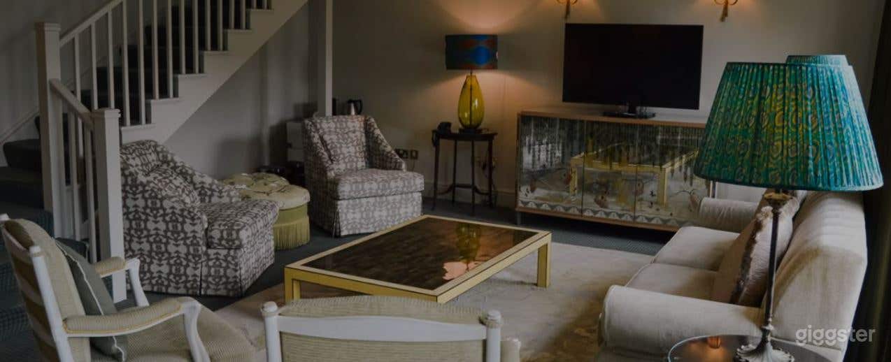 The Duplex Suite for a Big Swagger Stay Photo 2