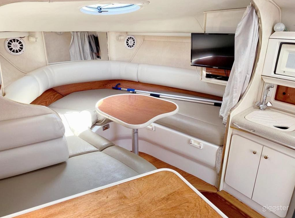 Wide and Enchanting 36ft Monterrey Party Boat Space Events  Photo 1