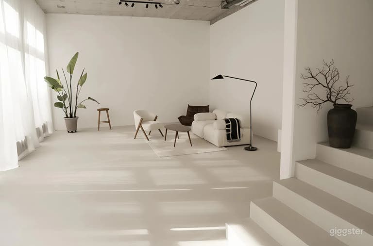  Furnished Daylight Photo & Creative Studio in Berlin 
