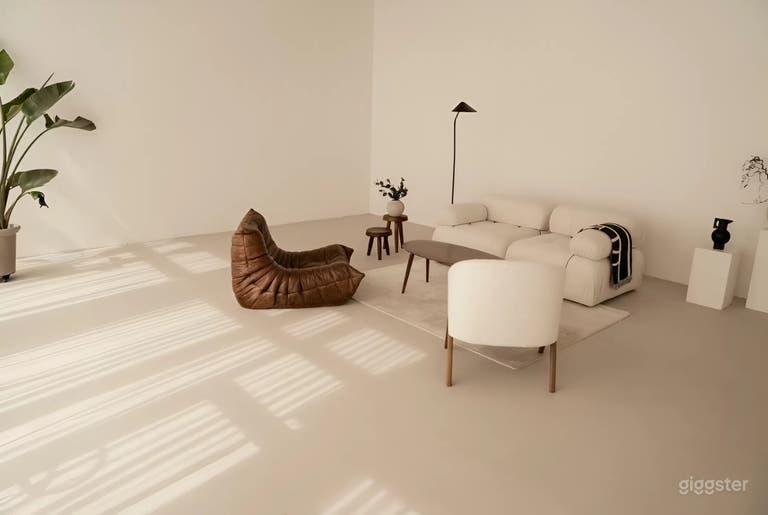  Furnished Daylight Photo & Creative Studio in Berlin 