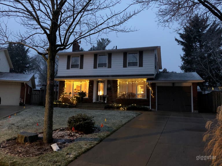  Natural light filled family home with magical backyard 