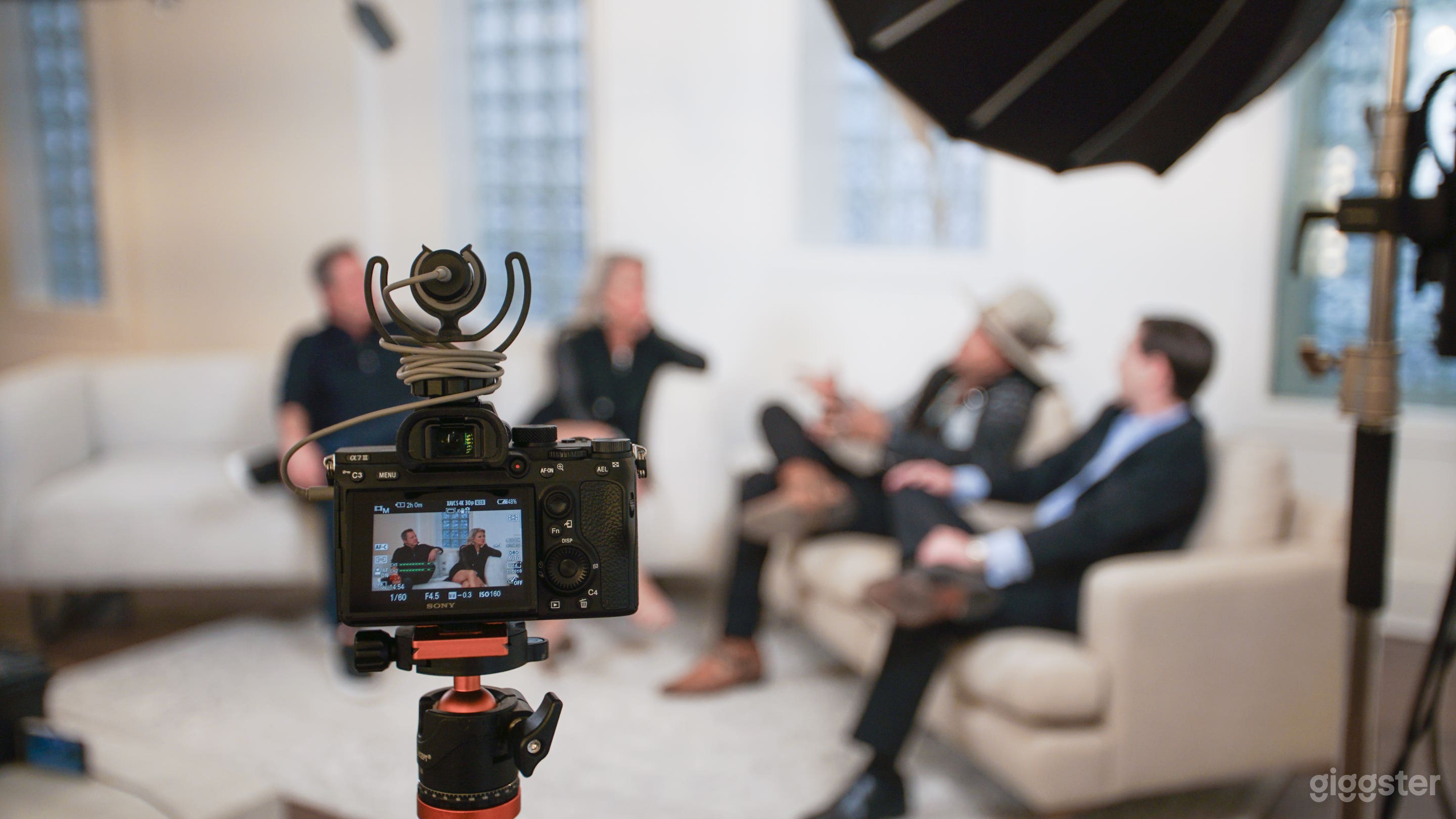 Music Row Podcasting Studio Photo 4