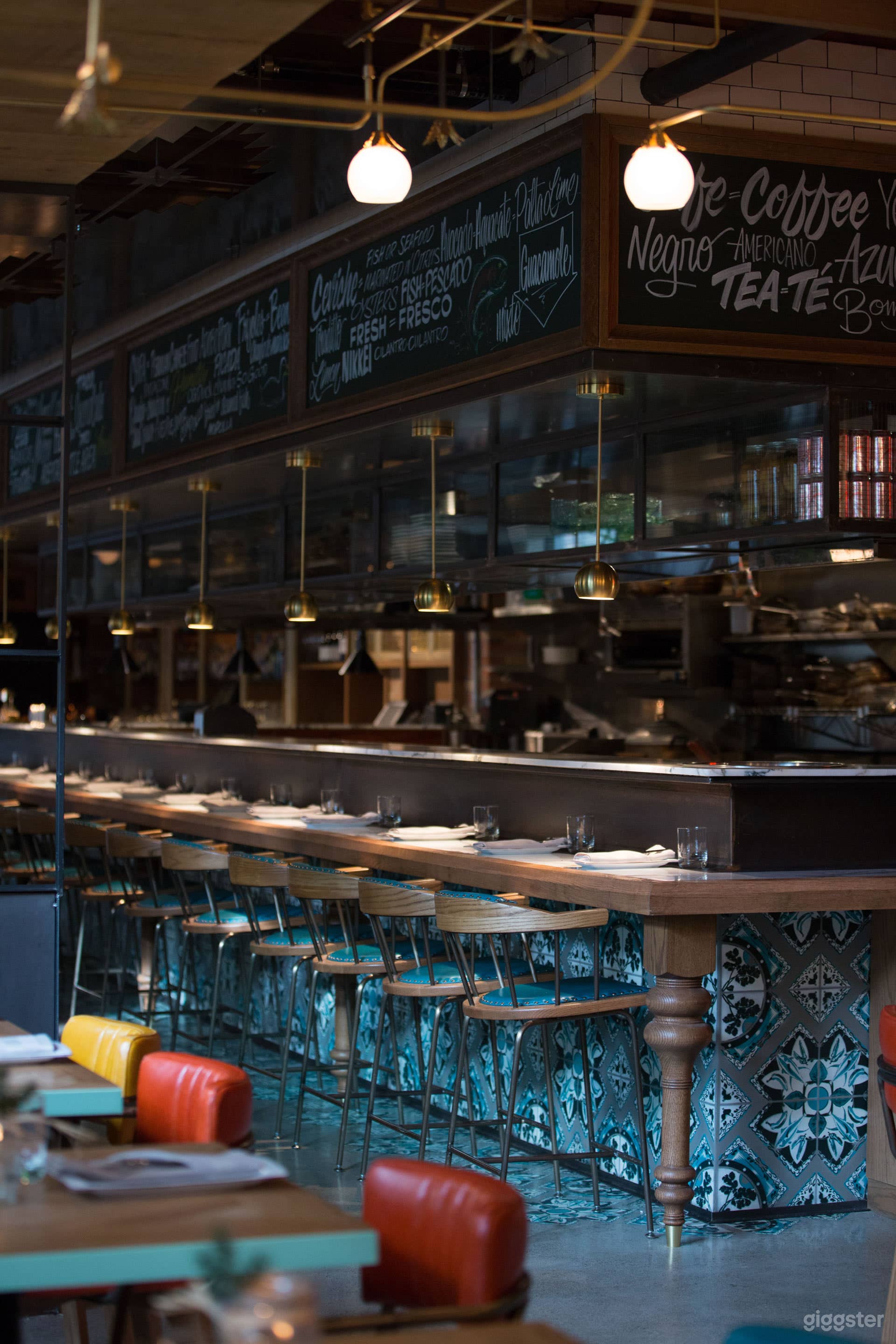  Latin American-inspired Resto Photo 1