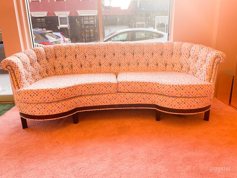  Modern All Pink Content Studio and Event Space 