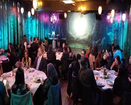  Charming, Luxurious Event Space 