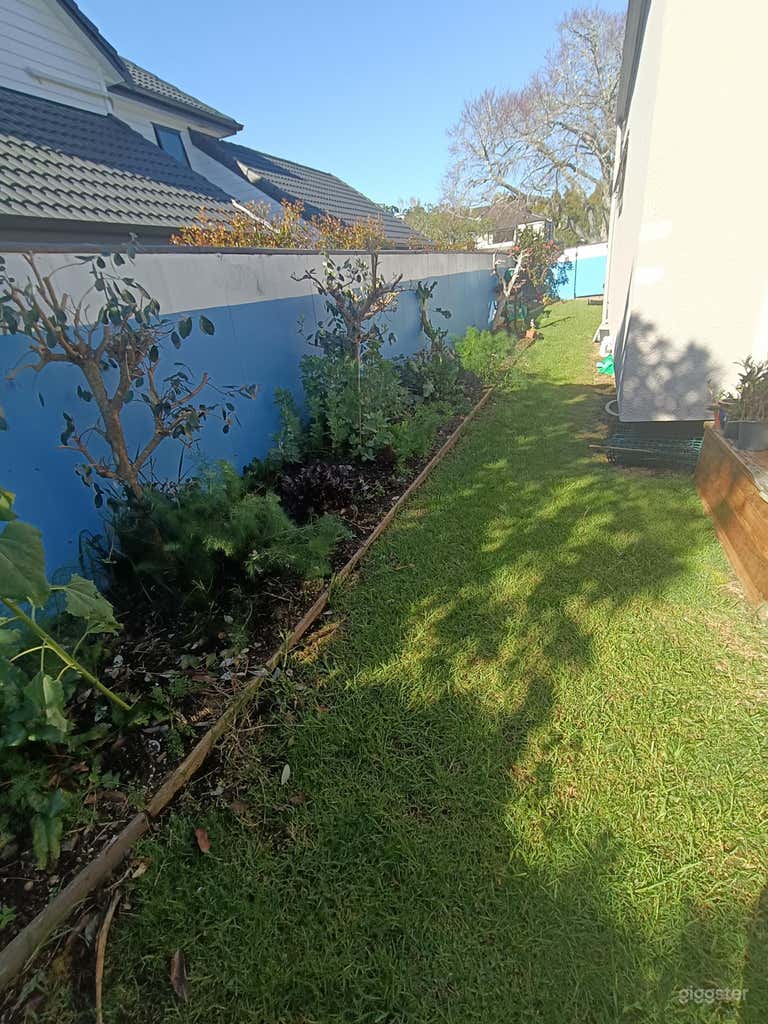  Sleek Modern Backyard with Luxe Minimalist Aesthetic 