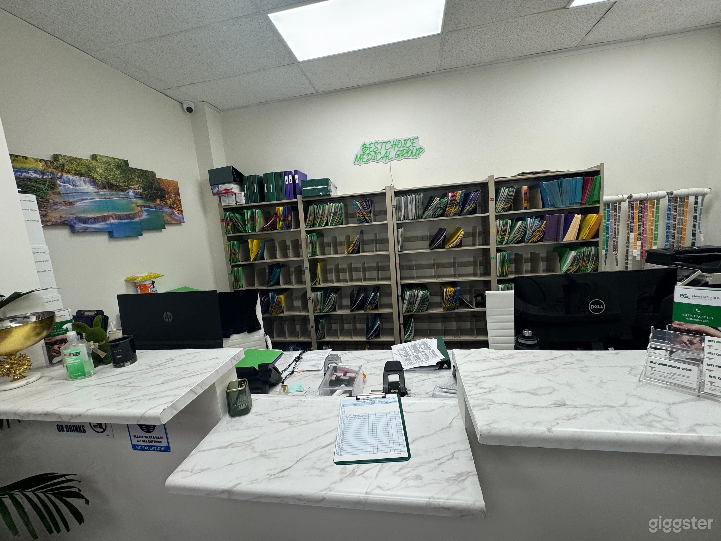 Urgent Care for filming Photo 1