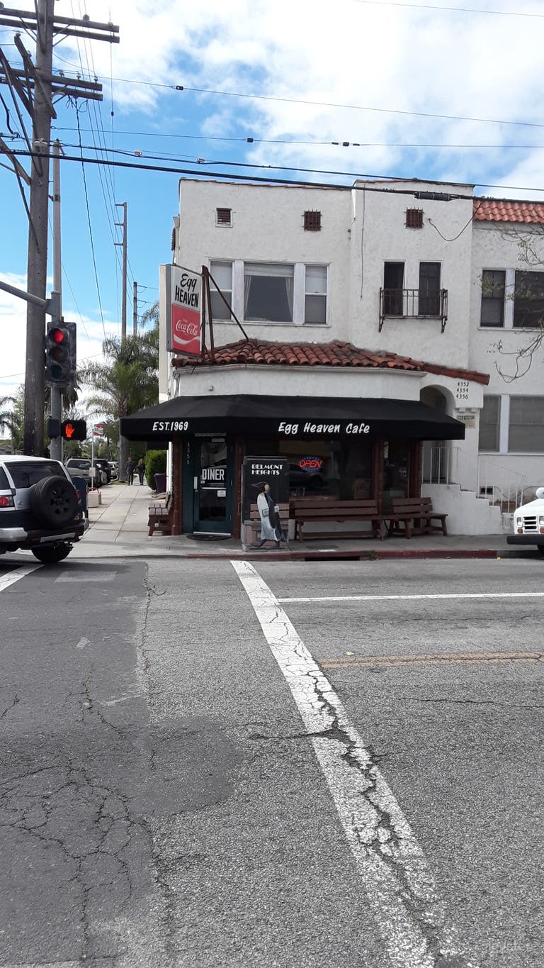  Corner Cafe, Retro Diner 