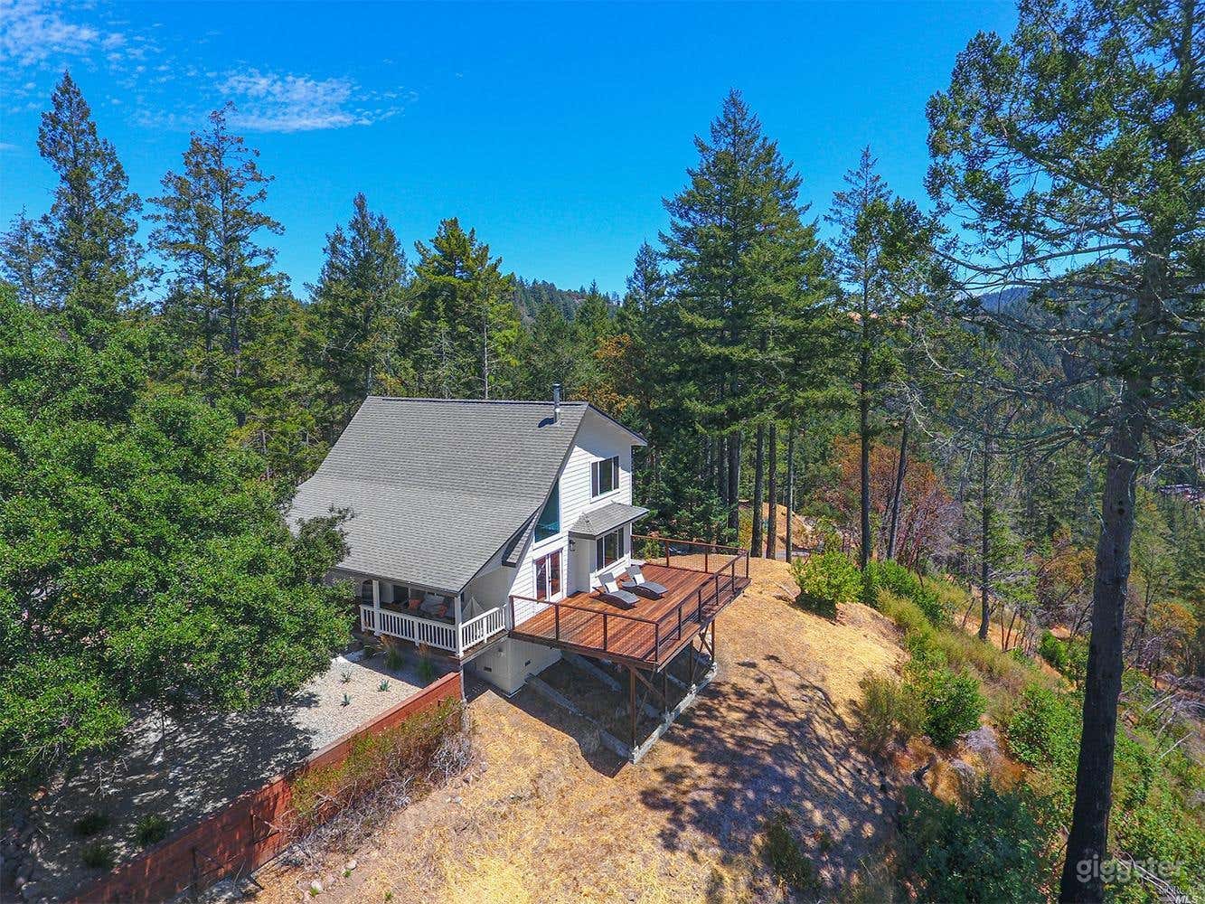 Wine Country Home w/ Hot Tub- 5mi from Calistoga Photo 4