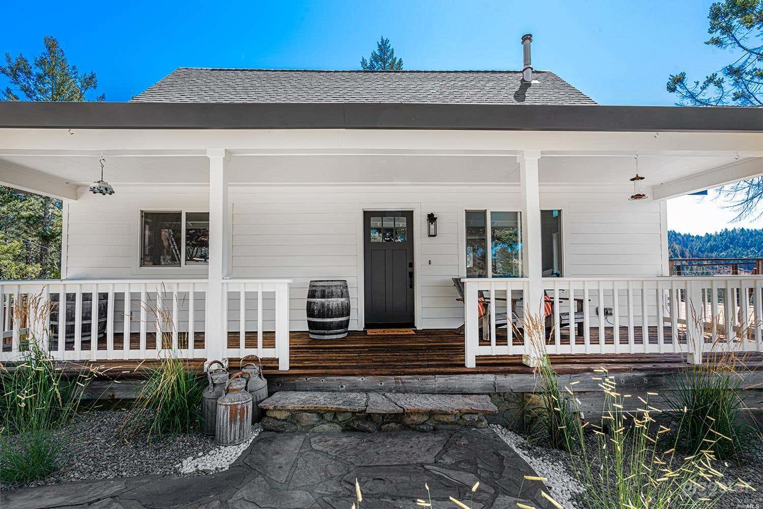 Wine Country Home w/ Hot Tub- 5mi from Calistoga Photo 1