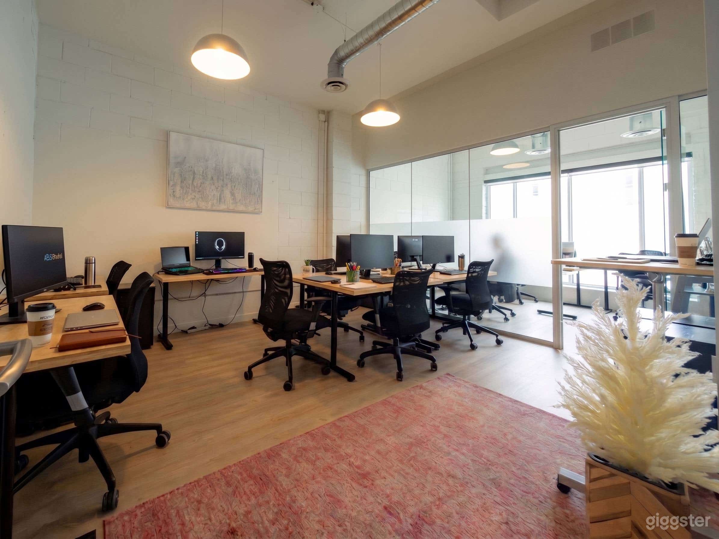 6+4-Person Office Photo 3