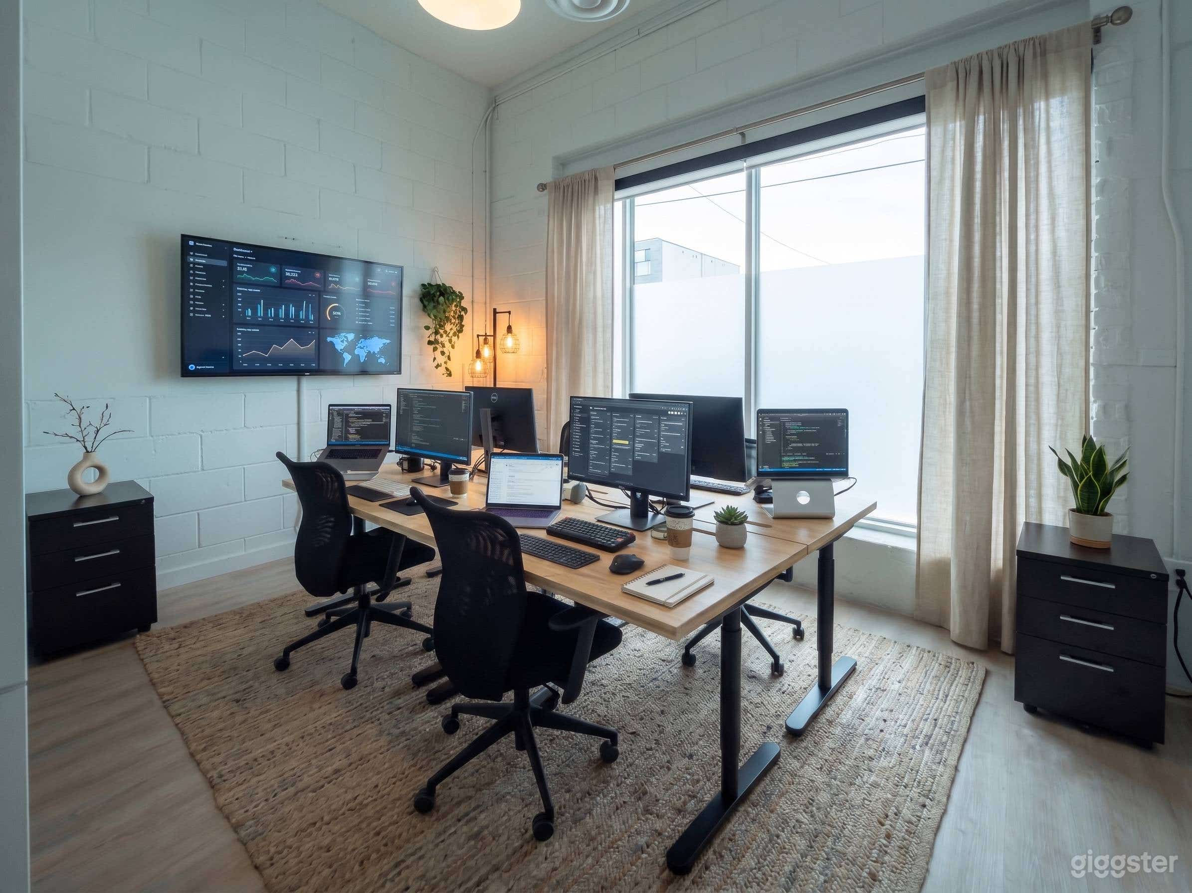 6+4-Person Office Photo 1