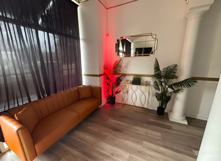  Versatile Upscale Lounge & Event Space 