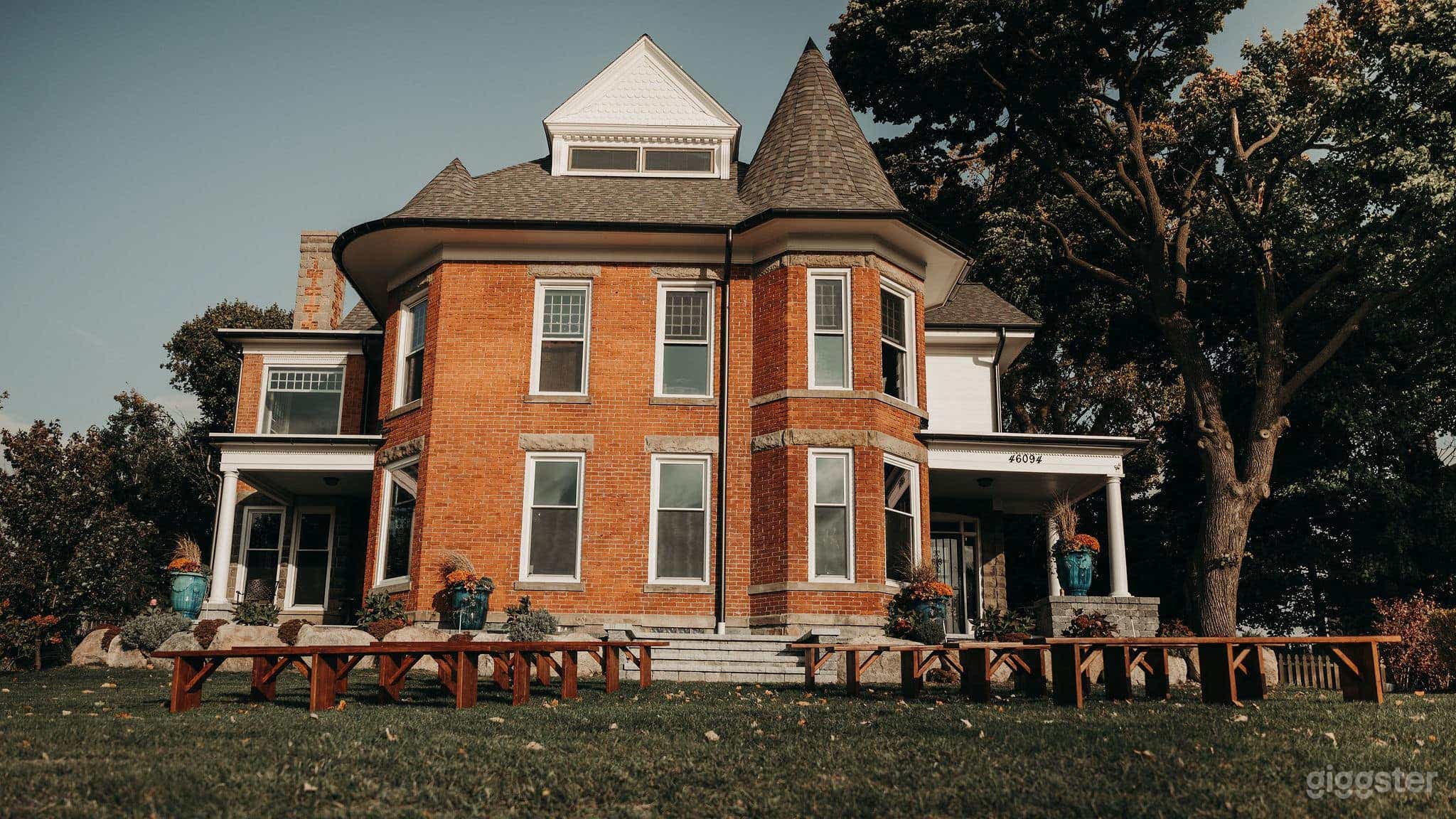 Historic Victorian Home with Sun-Drenched Spaces  Photo 1