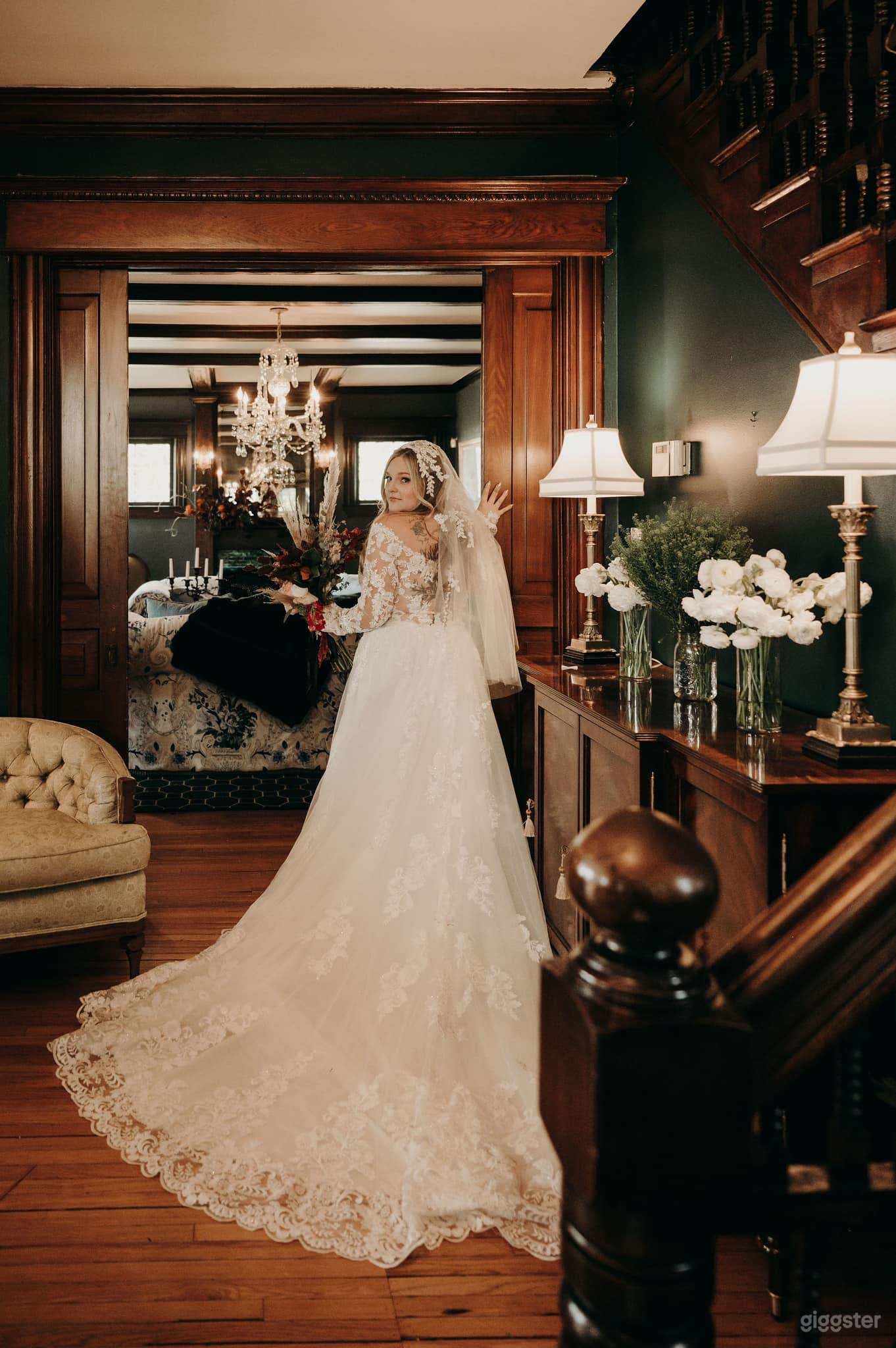 Historic Victorian Home with Sun-Drenched Spaces  Photo 3