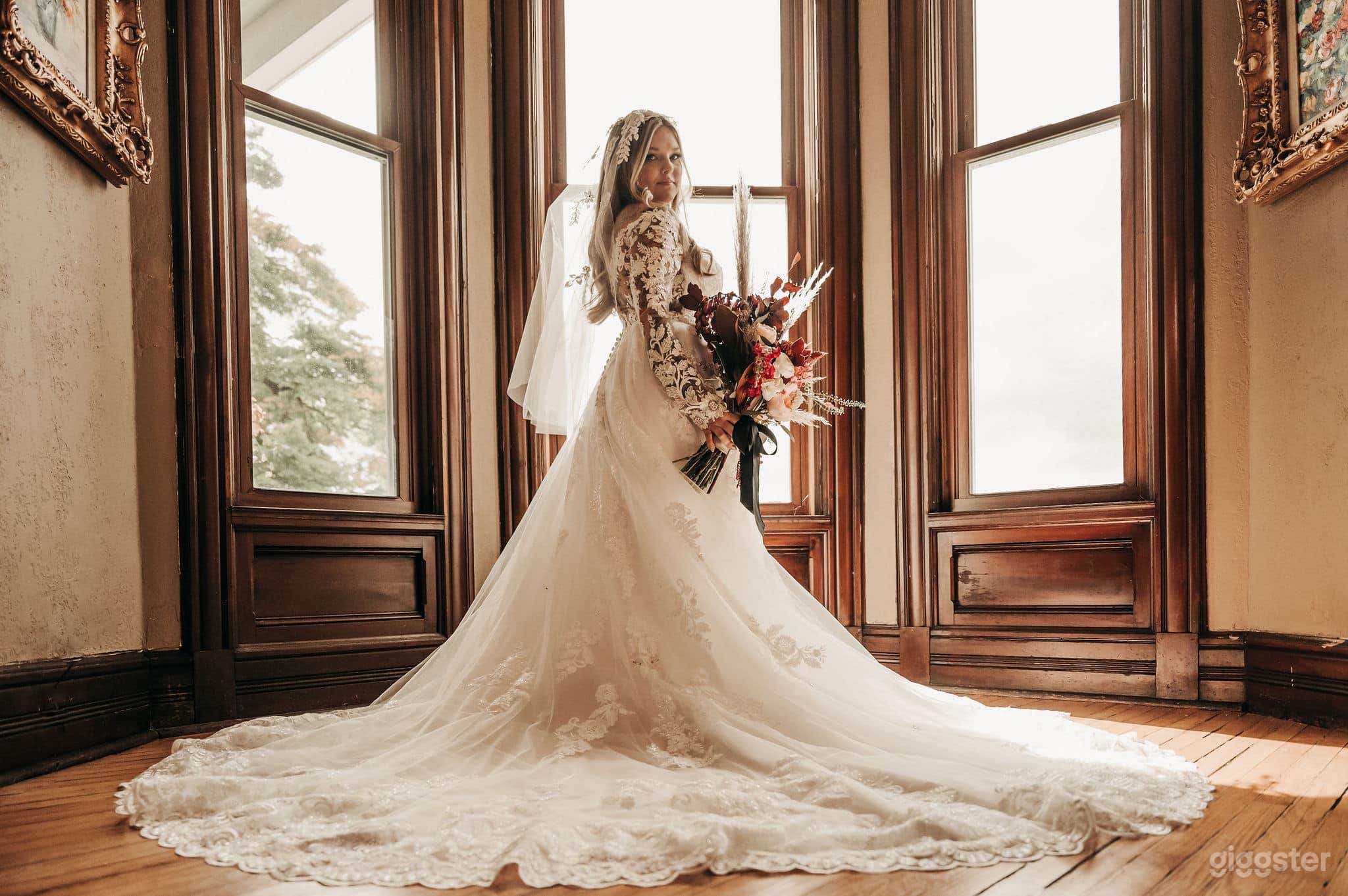 Historic Victorian Home with Sun-Drenched Spaces  Photo 4