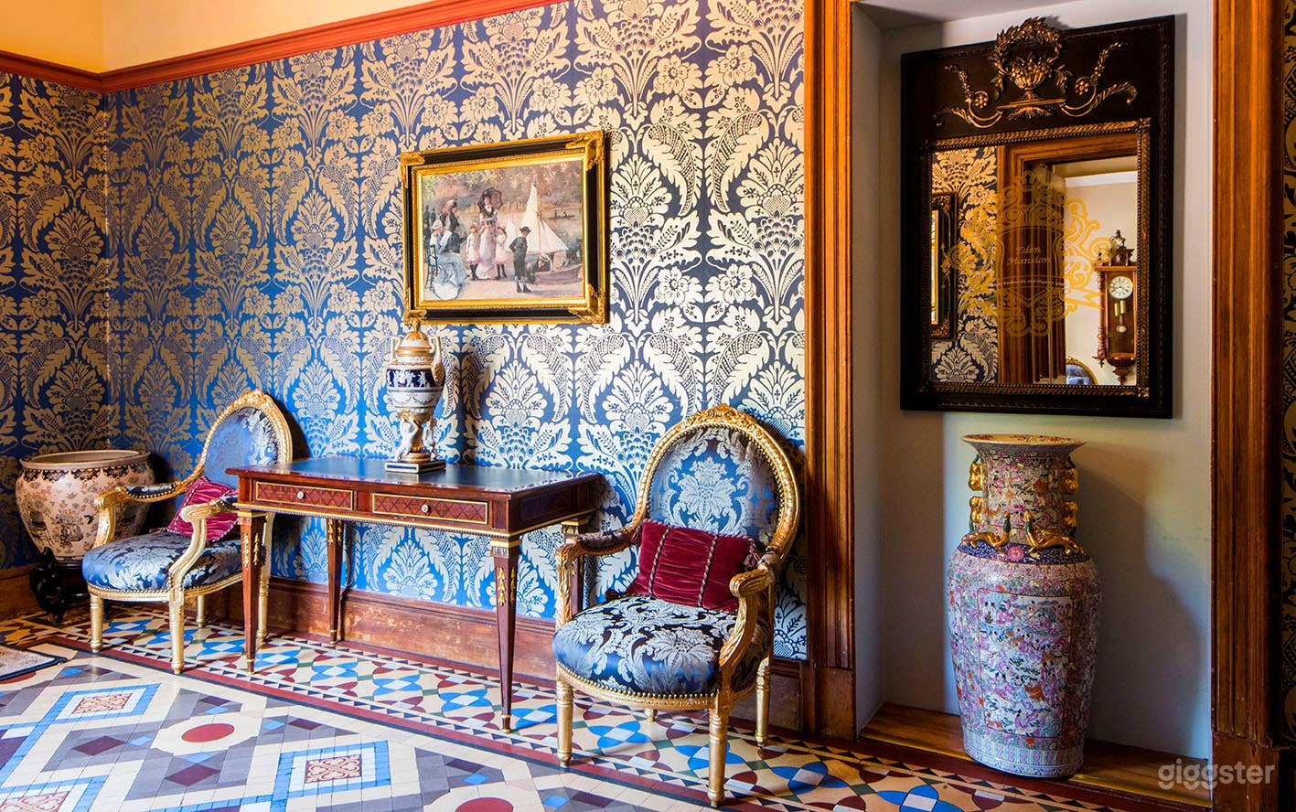 Gatsby Suite in a Mansion Photo 4