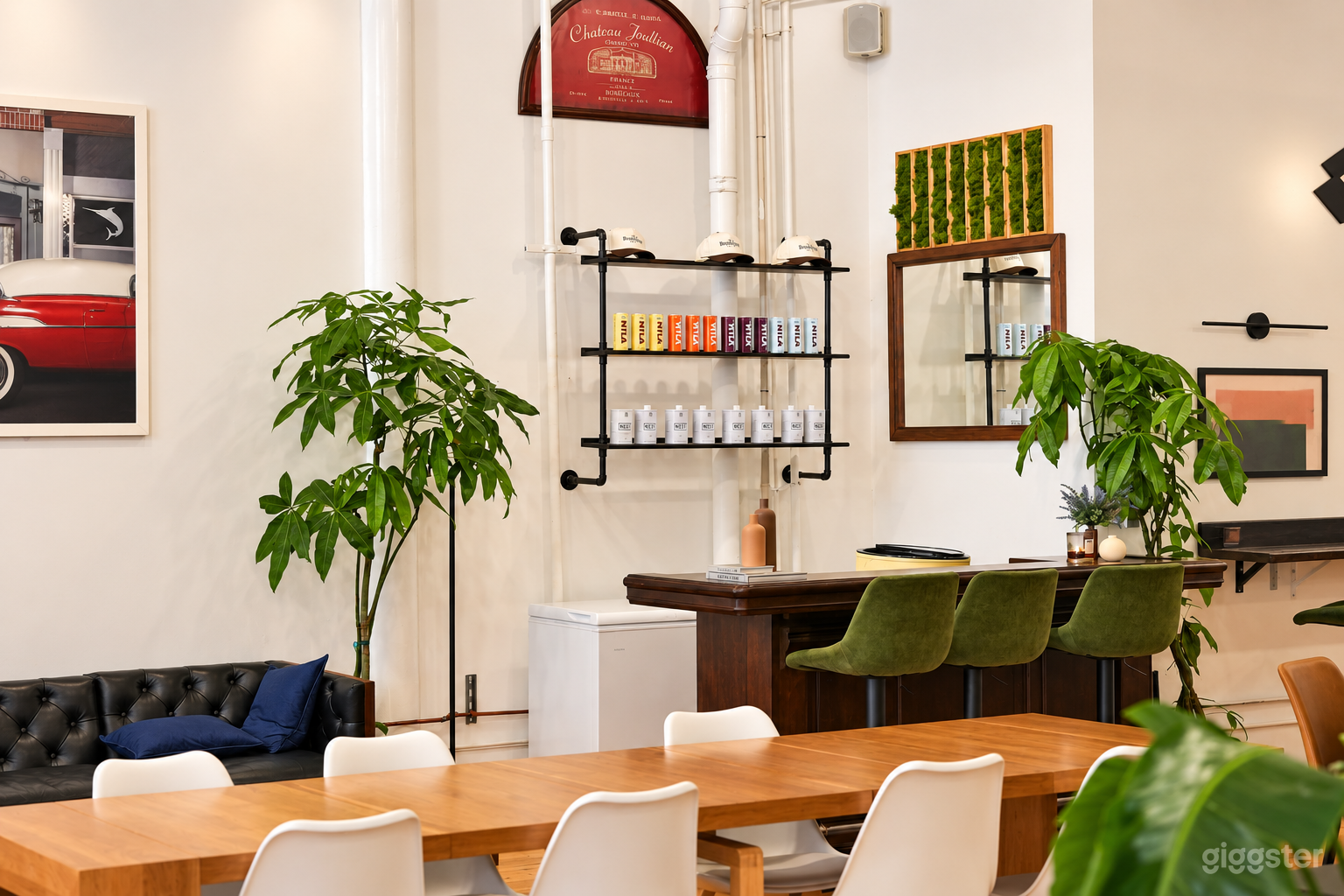 Event Space Chelsea (Social Club & Podcast Studio and cafe) Photo 3