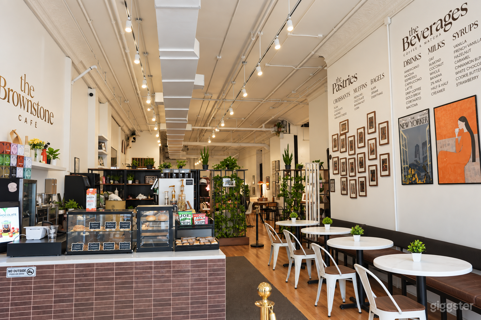 Event Space Chelsea (Social Club & Podcast Studio and cafe) Photo 4