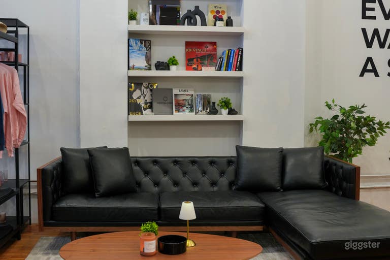  Event Space (Social Club & Podcast Studio) 