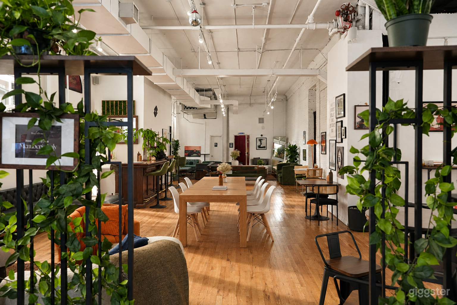 Event Space Chelsea (Social Club & Podcast Studio and cafe) Photo 1
