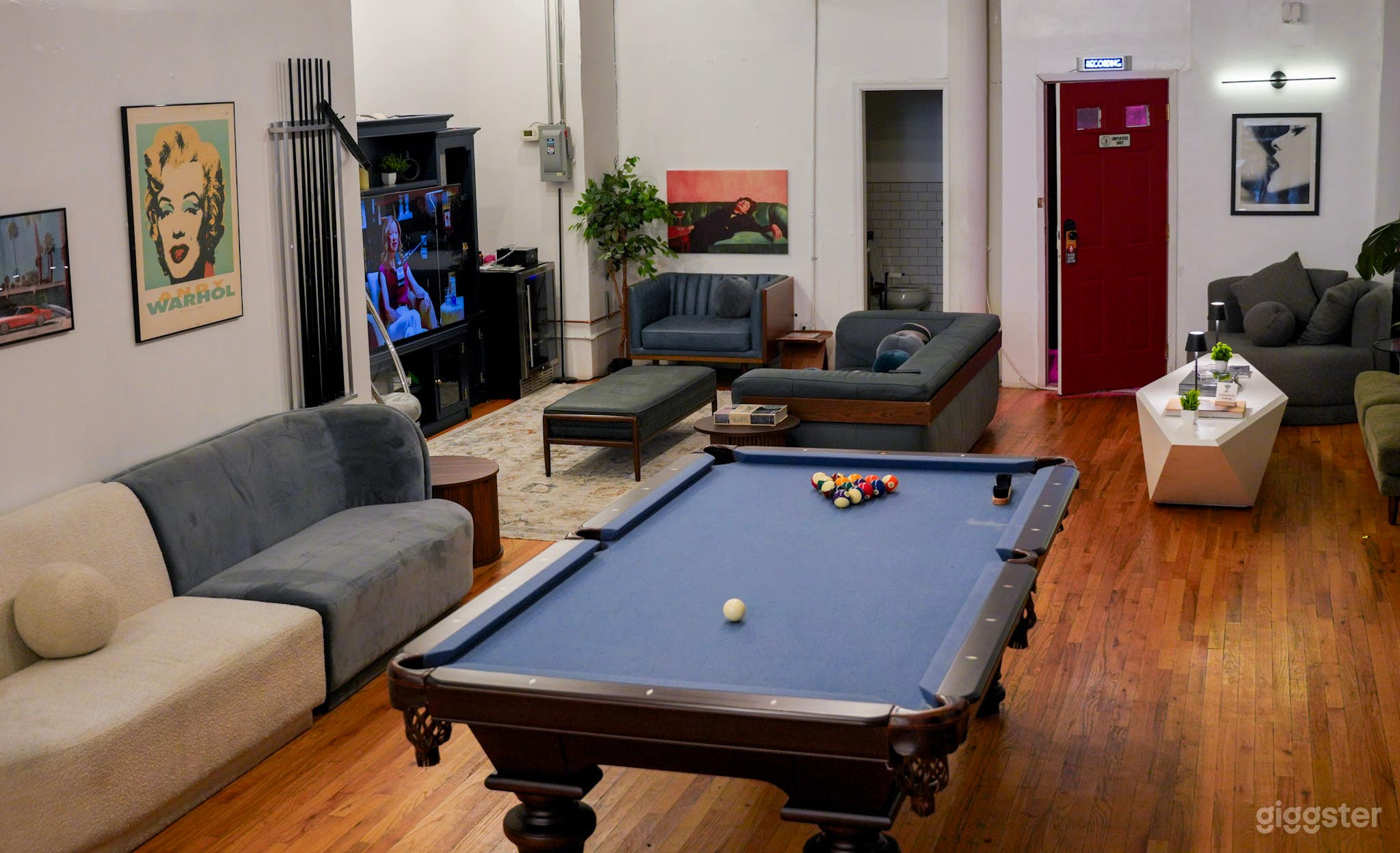 Event Space Chelsea (Social Club & Podcast Studio and cafe) Photo 3