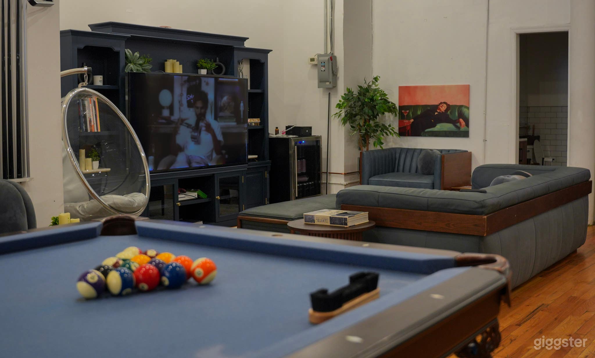 Event Space (Social Club &amp; Podcast Studio) Photo 3