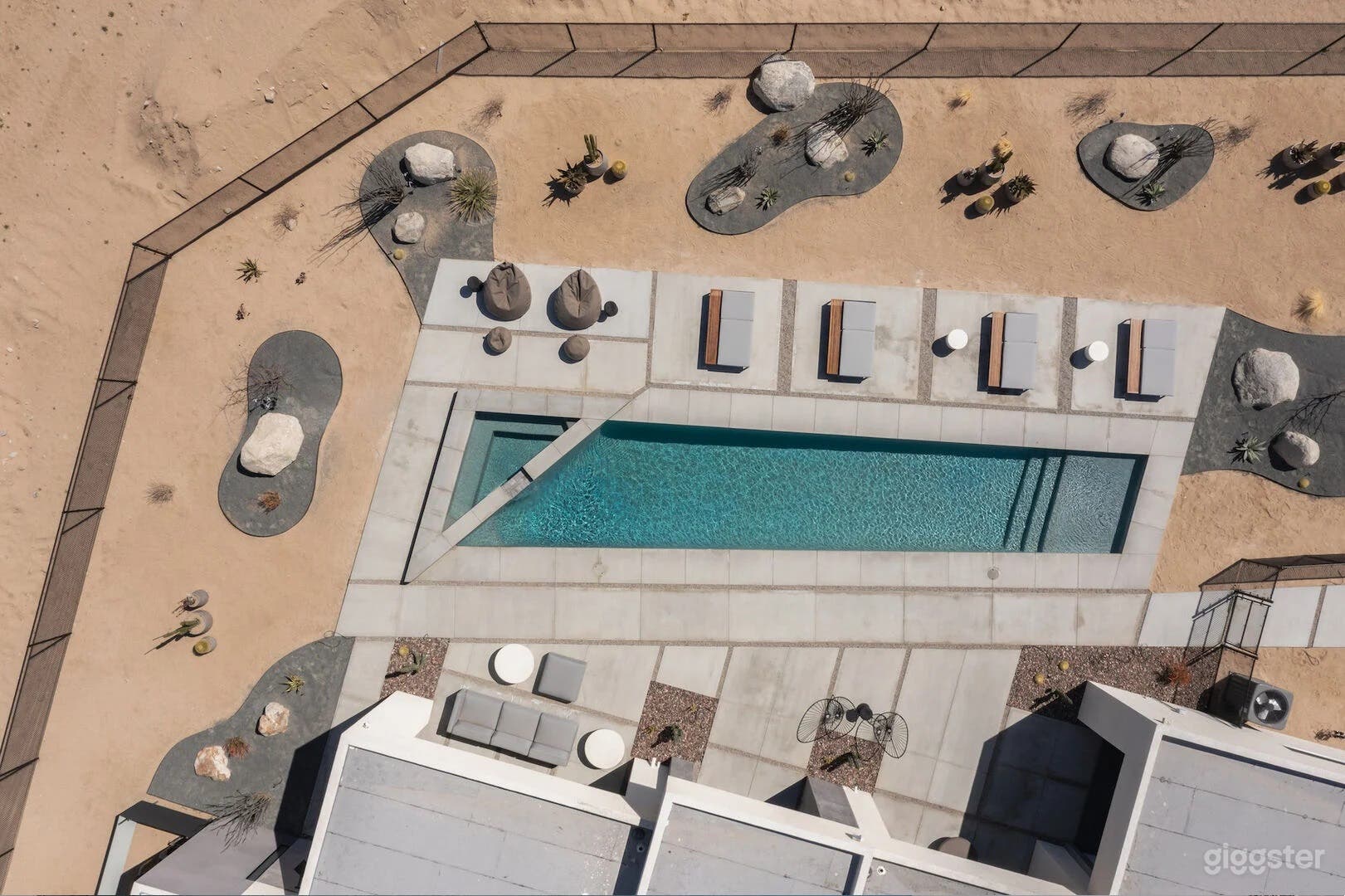 The Maya Desert Pool Photo 3