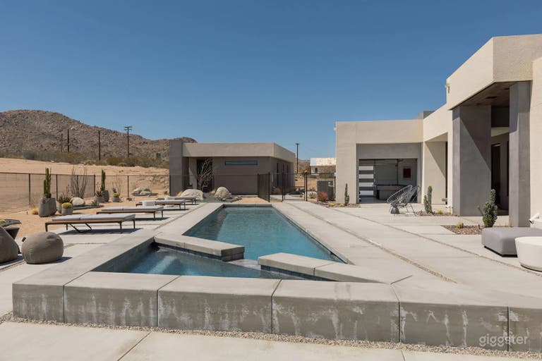  La piscina nel deserto Maya 