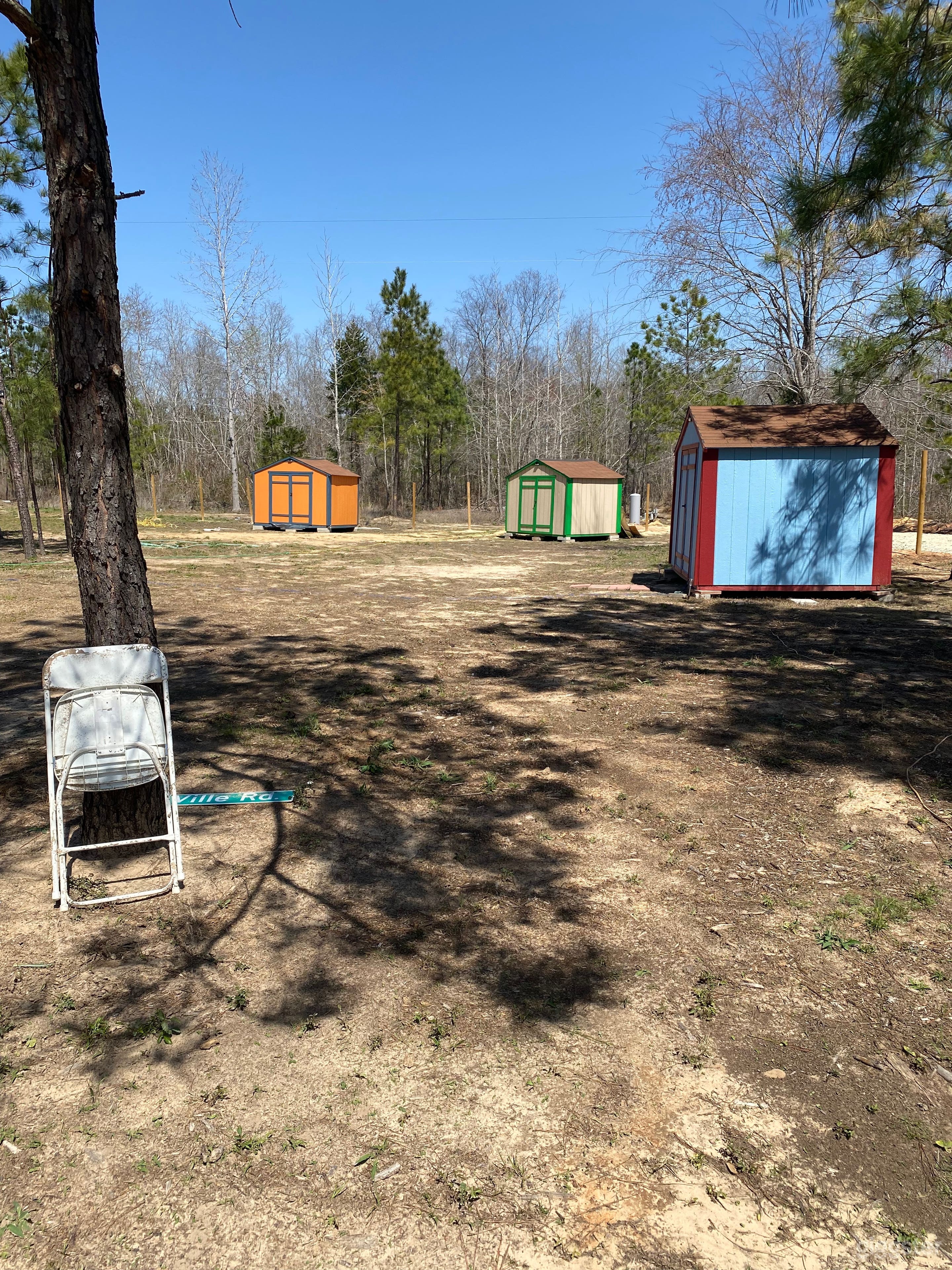 Tiny Barbershop, hair salon and gift shop, all with tiny visits in mind. 