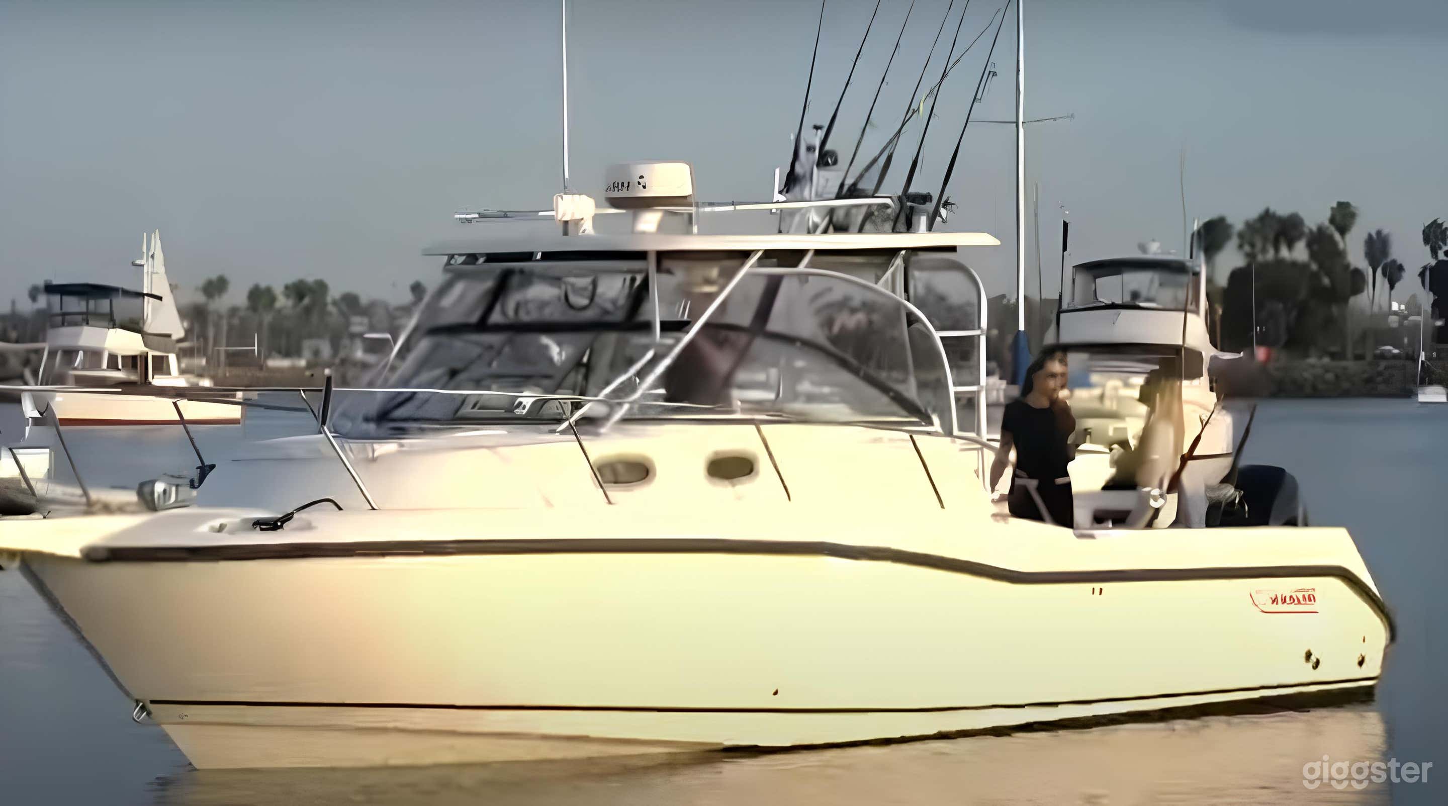 Reel Life  Boston Whaler Conquest FISHING CHARTER Photo 4