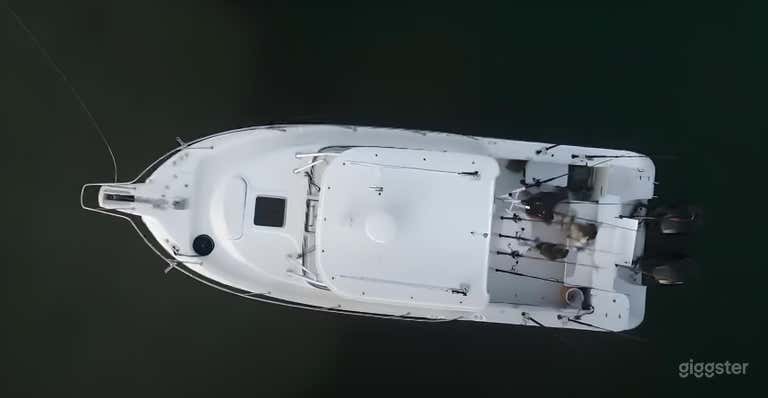  Reel Life  Boston Whaler Conquest FISHING CHARTER 