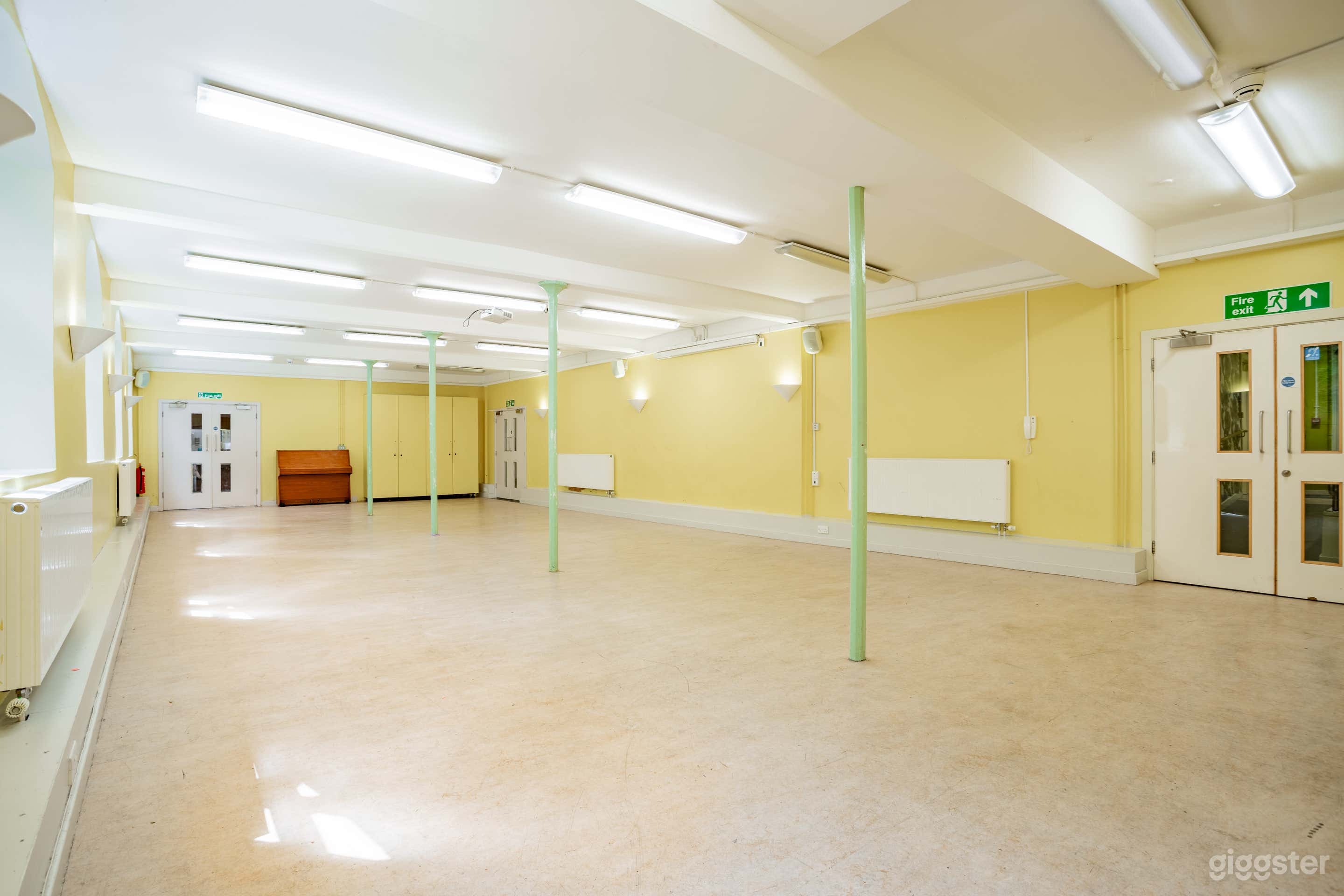 The Hall Hire Photo 1