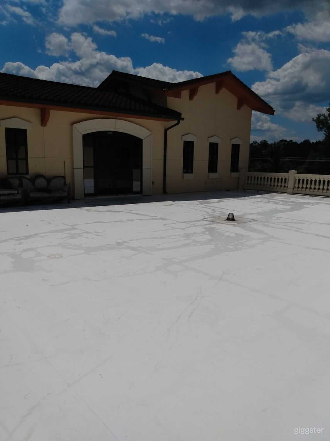 Stunning Open Rooftop Oasis, Events Venue in Atlanta Photo 3