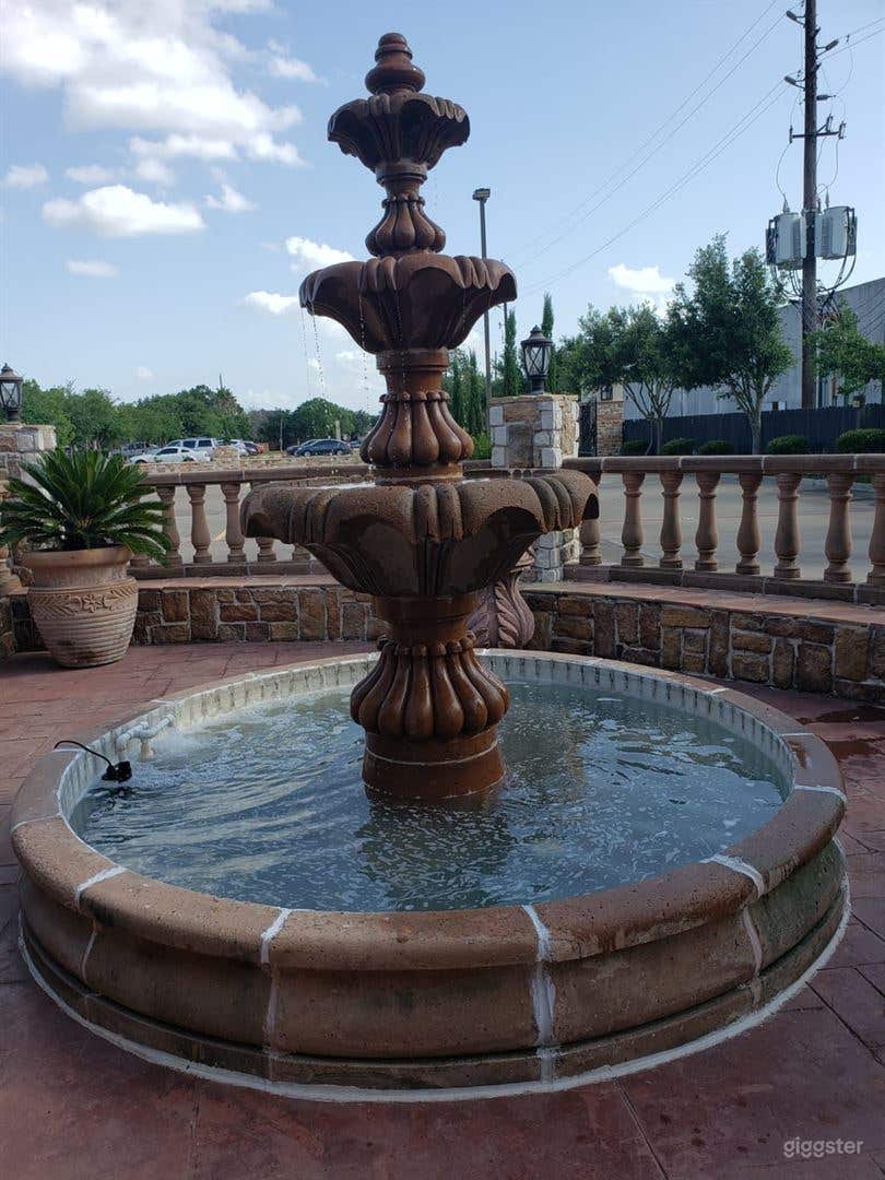 Lovely Garden for Events Photo 4