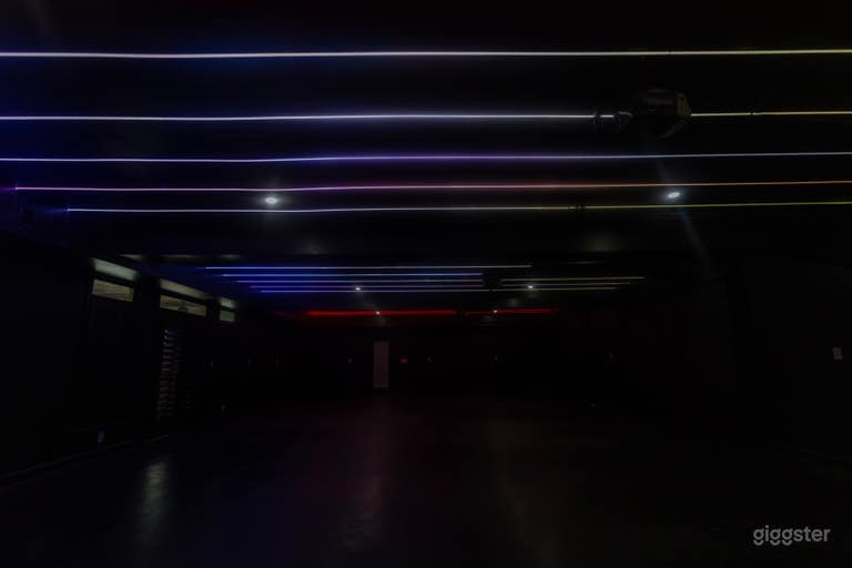  Stylish Content Creation and Gathering Space 