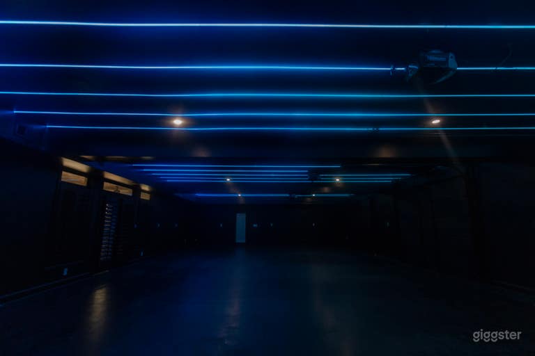  Stylish Content Creation and Gathering Space 